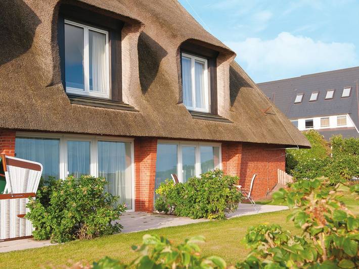 Ferienwohnung für 2 Personen, mit Terrasse in Kampen (Sylt) - 2