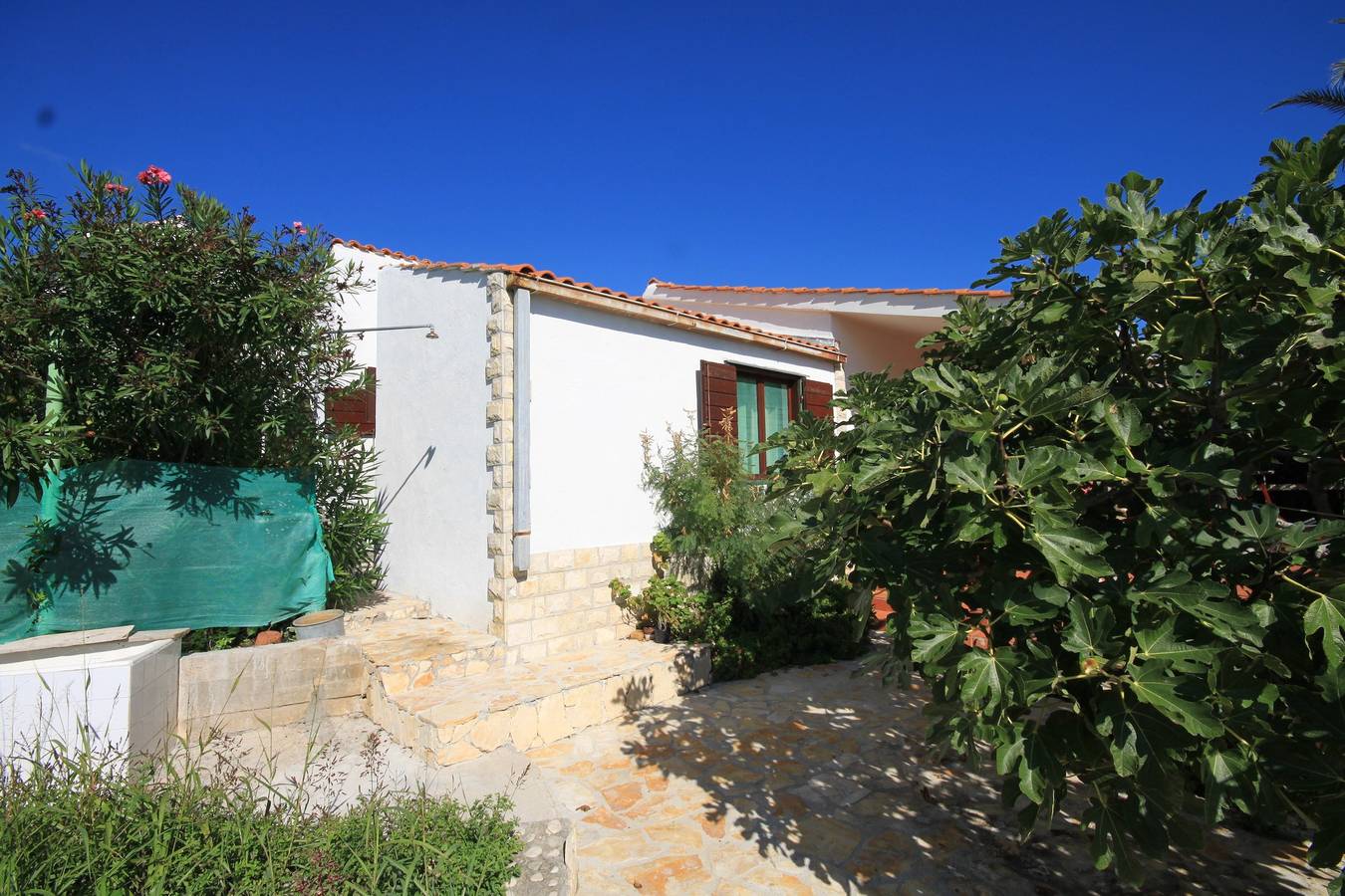 Seaside holiday house Milna, Vis - 8900 in Rukavac, Vis Kroatia