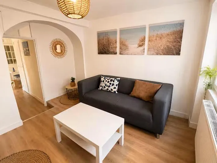Apartamento de vacaciones para 2 personas - 1