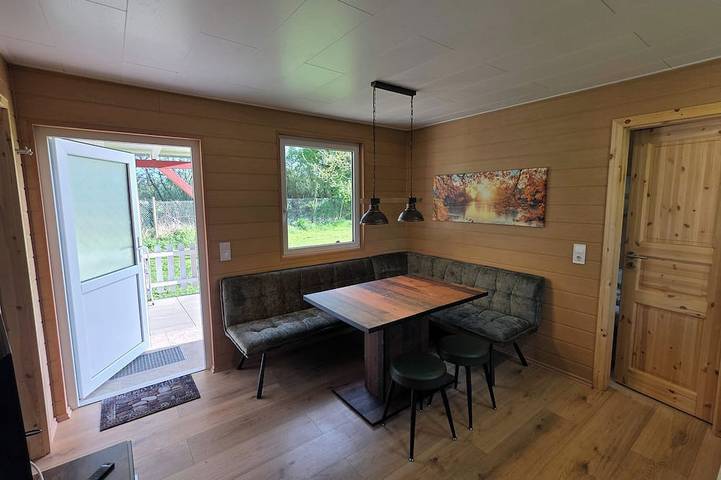 Ferienhaus für 4 Personen, mit Terrasse - 1