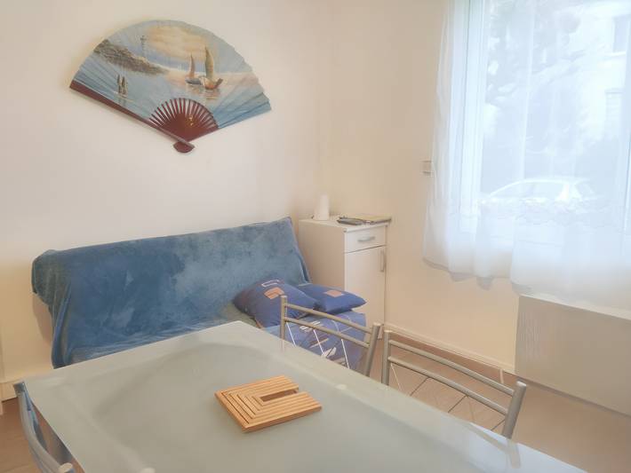 Gîte pour 2 personnes, animaux acceptés à Jonzac - 3