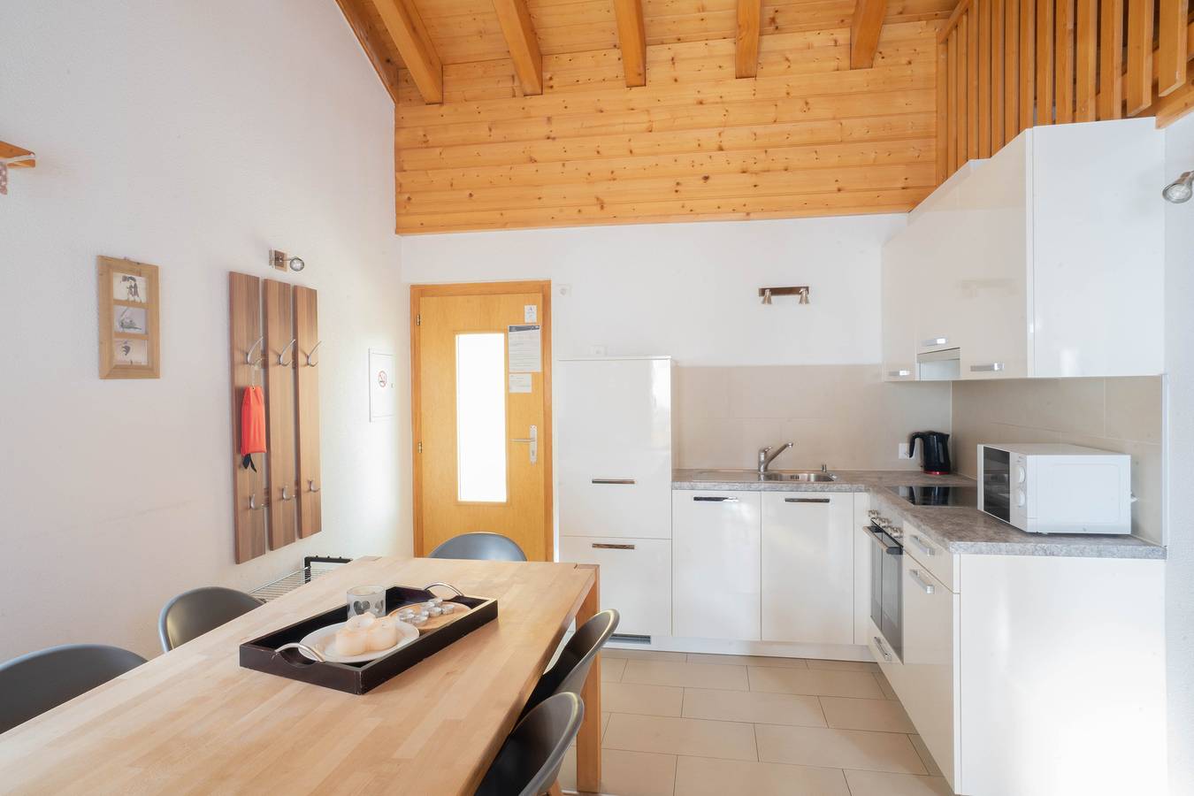 Grives A - Chalet 3.0 room(s) in Les Masses, Vex