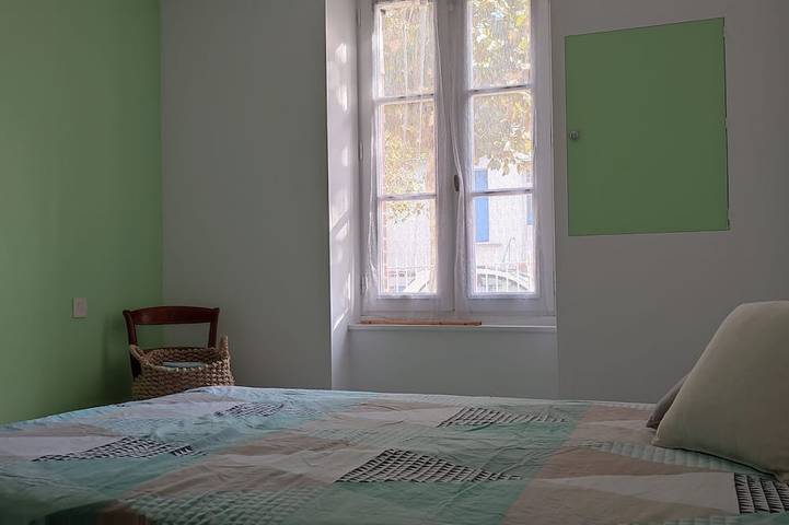 Villa, large garden, wifi, 400m from the beach and 600m from the market in Saint-Gilles-Croix-de-Vie, Valle della Loira