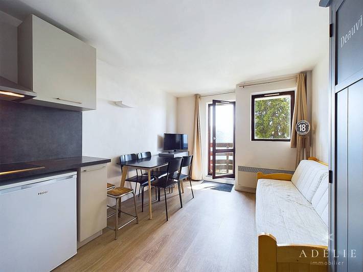 Ganzes Studio, Neues, helles Studio für 4 Personen, Südbalkon, direkt an den Pisten in La Rosière, Montvalezan