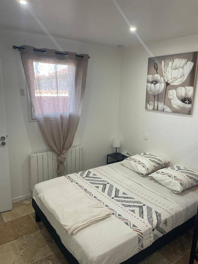 Gîte pour 4 personnes, avec terrasse dans Belleville-en-Beaujolais - 4