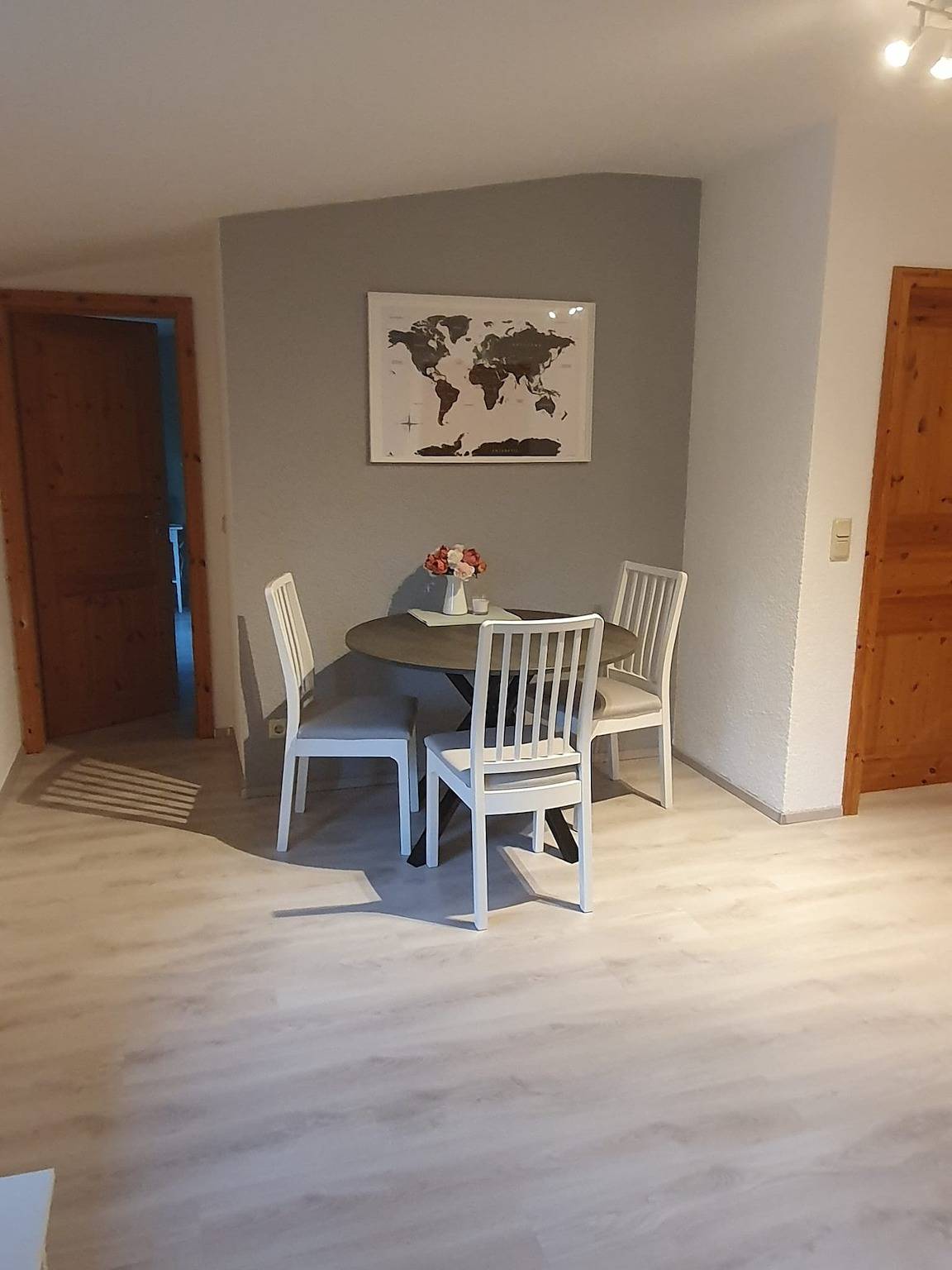 Entire holiday apartment, Ferienwohnung Hofglück im Dg in Ostseebad Nienhagen, Nienhagen