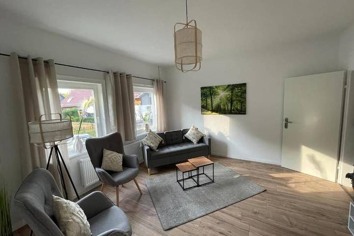 Ferienwohnung für 4 Personen, mit Haustier in Lautenthal