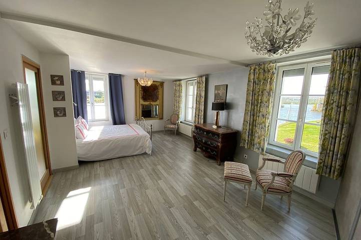 Location de vacances pour 4 personnes, avec jardin et balcon, animaux acceptés à Saint-Père-sur-Loire - 3