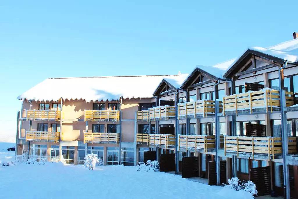 Ganze Wohnung, Ferienwohnung 1 Zimmer (cl) 5 Personen in Prémanon, Regionaler Naturpark Hochjura