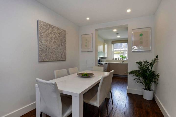 BnB für 8 Personen, mit Ausblick und Garten in London - 4