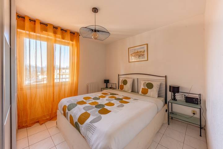 Gîte pour 5 personnes, avec balcon dans Plage du Port Fréjus - 4