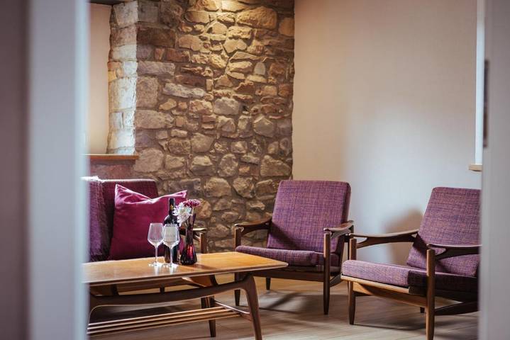 Location de vacances pour 4 personnes, avec jardin à Raeren