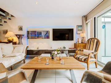 Maison De Vacances pour 6 Personnes dans Dinard, Côte d’Émeraude, Photo 1