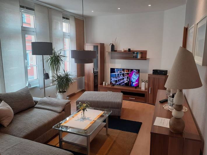Ferienwohnung für 2 Personen in Wismarer Bucht