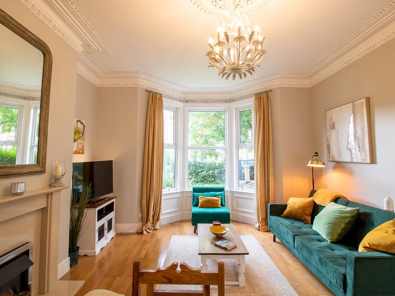 Entire apartment, Cosy Flat in the Heart of Jesmond - Pass the Keys in Newcastle upon Tyne, Tyne and Wear