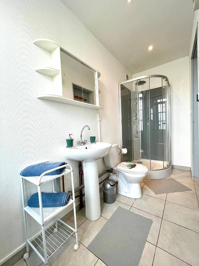 Gîte pour 4 personnes, avec vue à Givet (homonymie) - 4