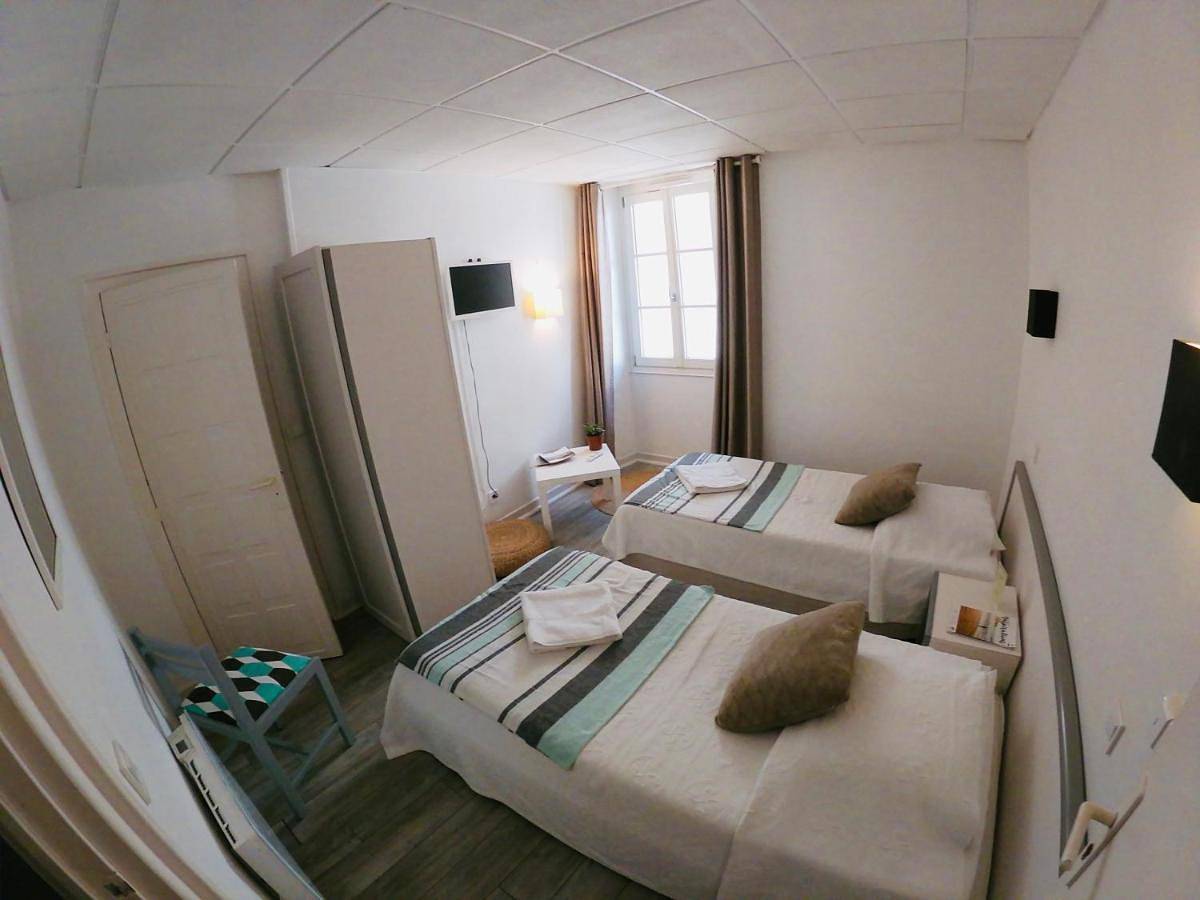 Le Petit Hôtel in Biarritz, Région de Bayonne