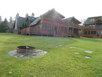 Log Cabin for 5 Guests in Cheboygan County, Picture 2