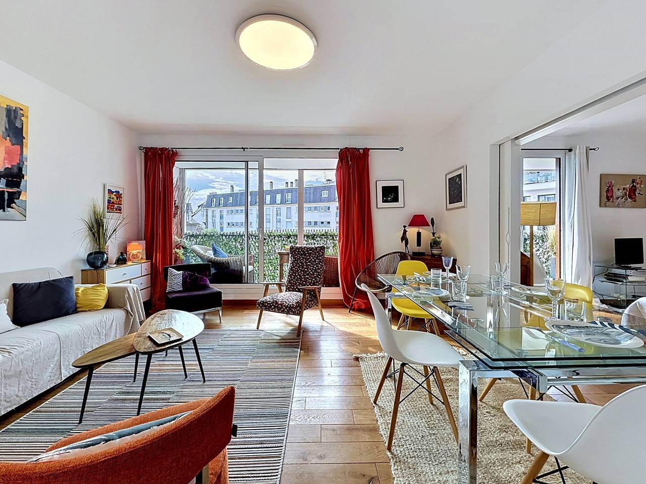 Appartement entier, Trinité Plaisance in La Trinité-sur-Mer, Côte des Mégalithes