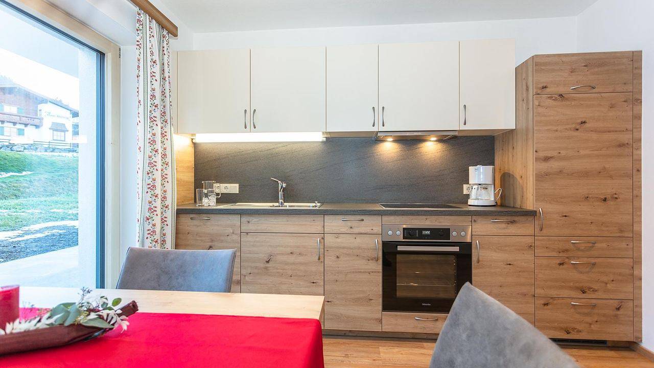 Ganze Ferienwohnung, Ferienwohnung für 2 Personen (35 m²) in Leogang in Leogang, Saalbach-Hinterglemm