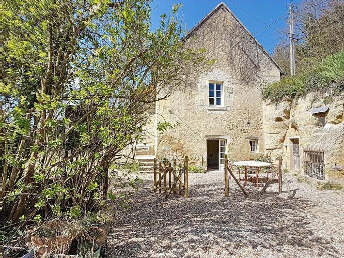 Maison de vacances pour 6 personnes, avec terrasse et jardin, adapté aux familles