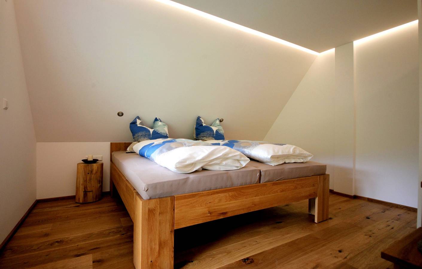 Ganze Wohnung, Ferienwohnung 'Vogtshof' mit Gemeinschaftsgarten, Balkon und Wlan in Unterkirnach, Mittlerer Schwarzwald