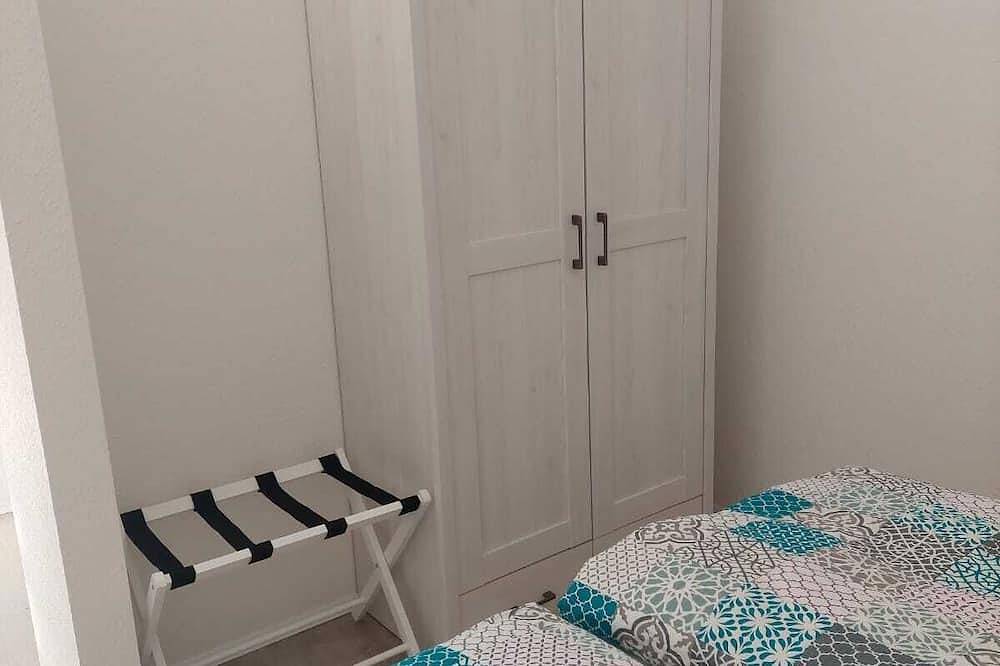 Ganze Wohnung, Ferienwohnung Werra - direkt am Weserradweg in Bad Karlshafen, Hessisches Bergland