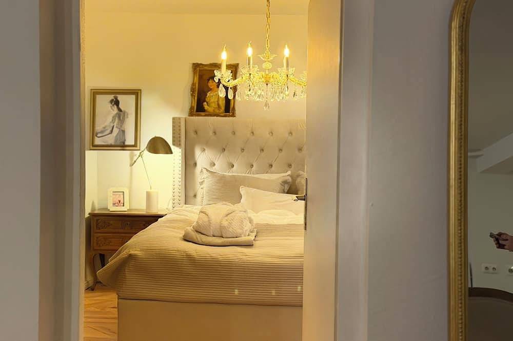 Ganze Wohnung, Renovierte historische Ferienwohnung Marquette im grünen in Bad Laasphe, Kreis Siegen-Wittgenstein