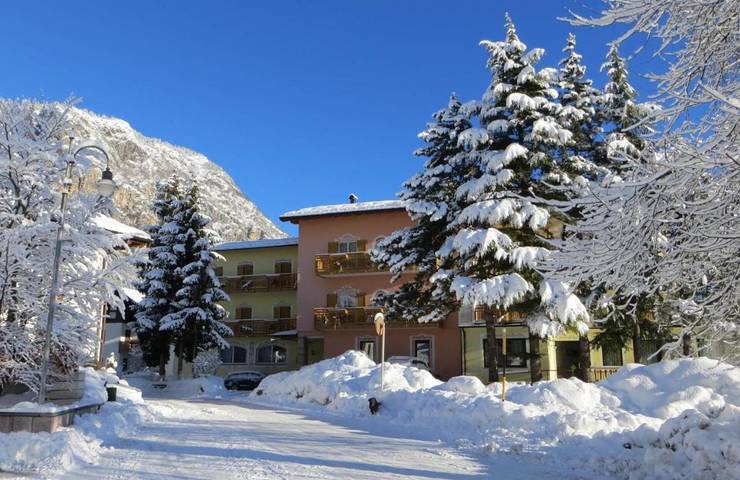 Appartamento per 2 persone, con giardino a Fai della Paganella