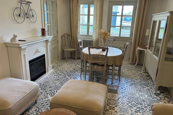 Maison de vacances pour 4 personnes