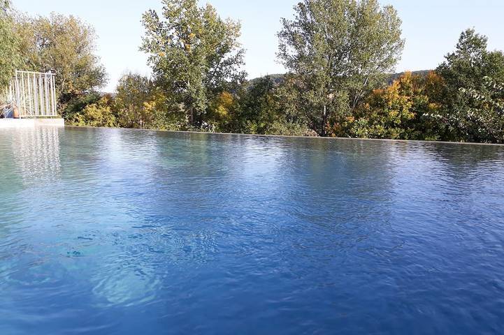 Location de vacances pour 12 personnes, avec Jardin à Bouloc