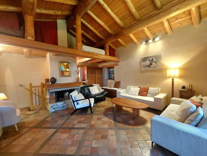 Chalet pour 6 personnes dans Les Arcs - 3