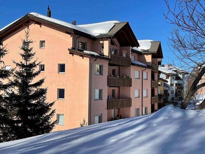 Ferienwohnung für 4 Personen, mit Balkon und Garten - 1