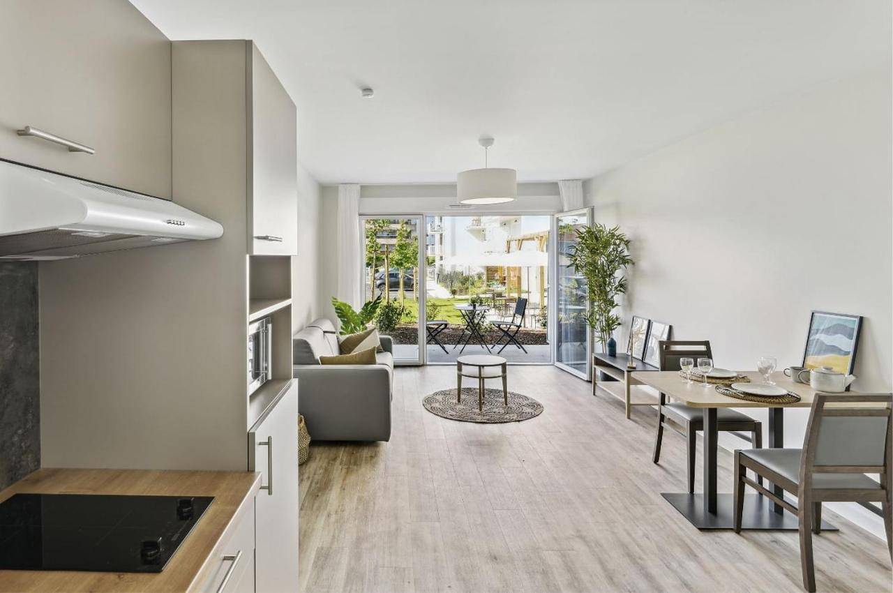 Appartement entier, One-Bedroom Apartment in Dax, Région de Dax