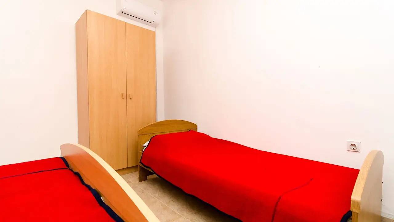 Ganze Ferienwohnung, Ferienwohnung für 3 Personen (25 m²) in Pomena in Pomena, Mljet
