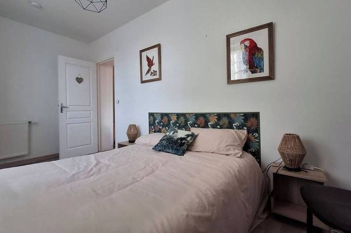 Gîte pour 6 personnes, animaux acceptés dans Livarot-Pays-d'Auge - 2