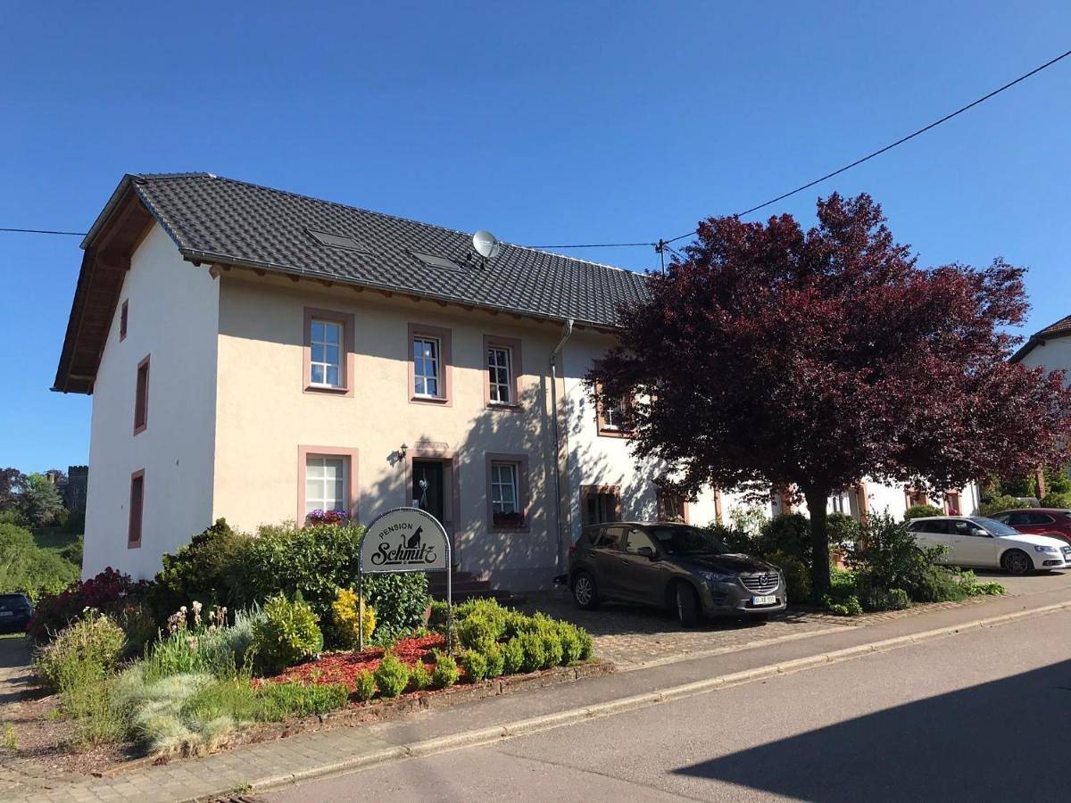 Deluxe Double Room with Castle View in Serrig, Landkreis Trier-Saarburg