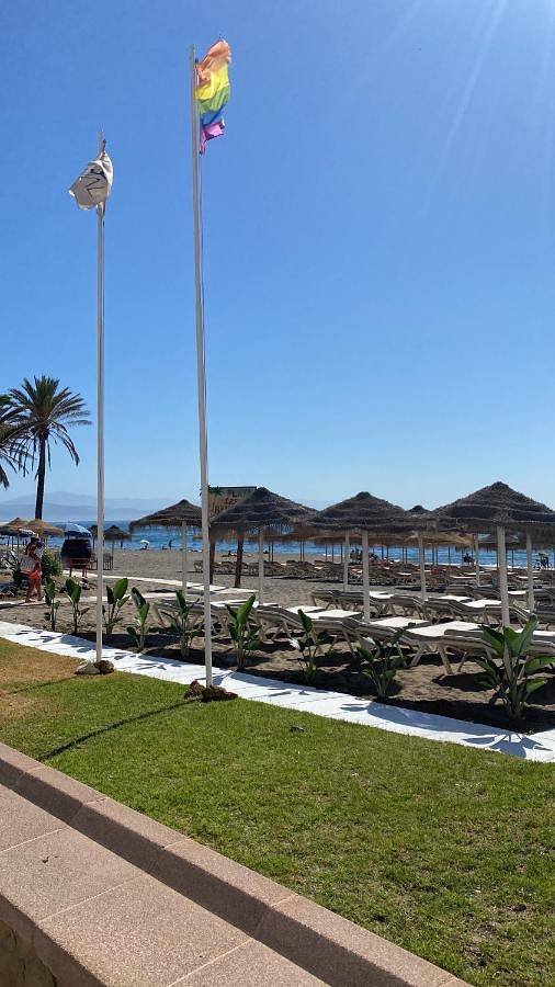 Casa rural para 8 personas, con Balcón y Jacuzzi además de Terraza y Jardín en Torremolinos - 2