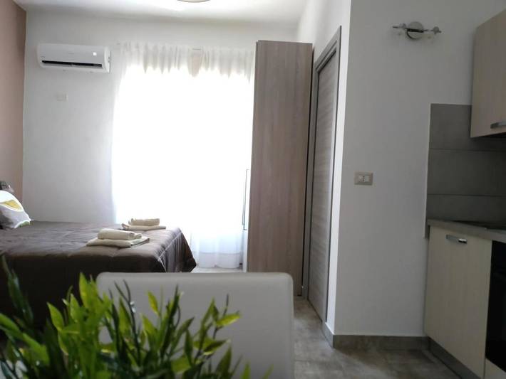 Gîte pour 2 personnes, avec vue à Canicattì - 3