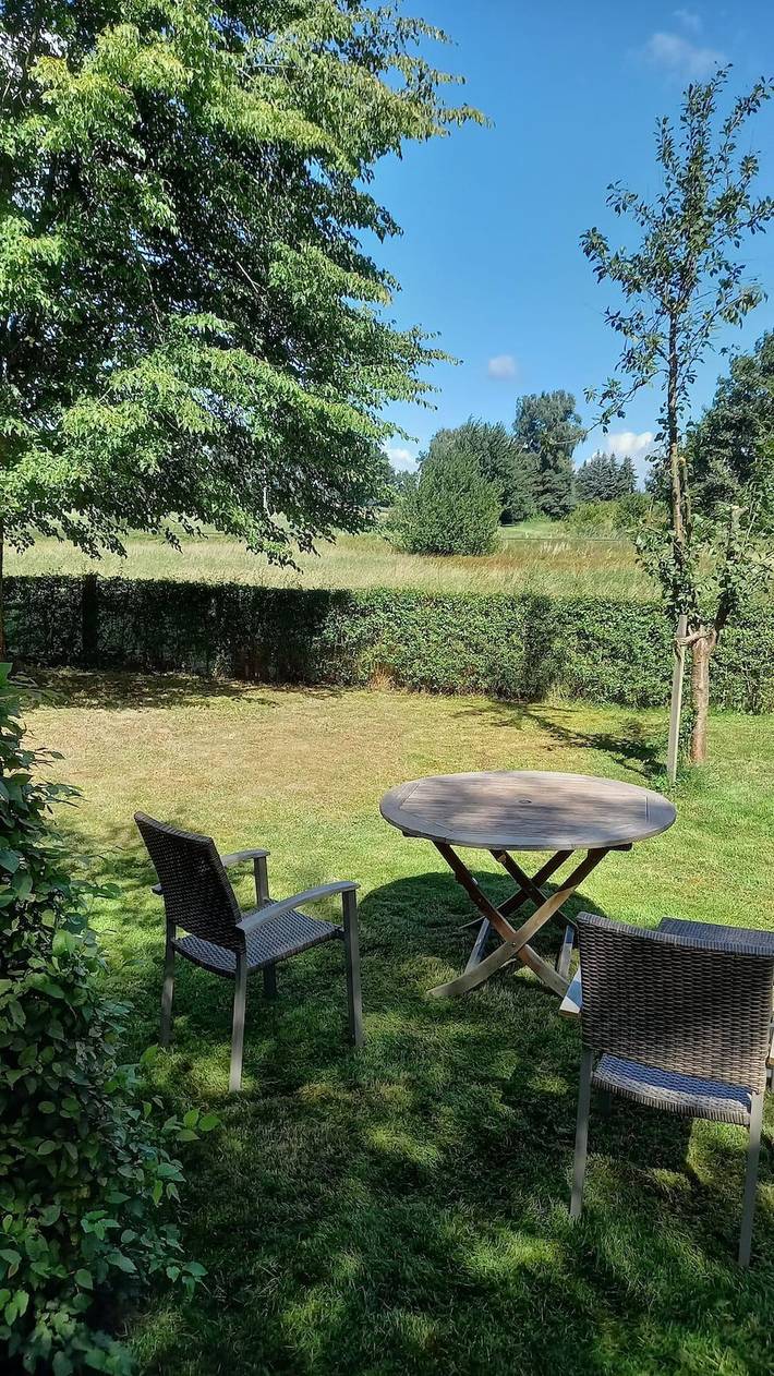 Ganze Ferienwohnung, Appartement/Fewo, Dusche, Wc, 1 Schlafraum in Gödenstorf, Nordheide