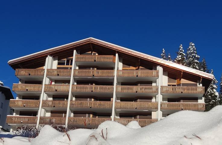 Holiday apartment for 4 people, with balcony - 1