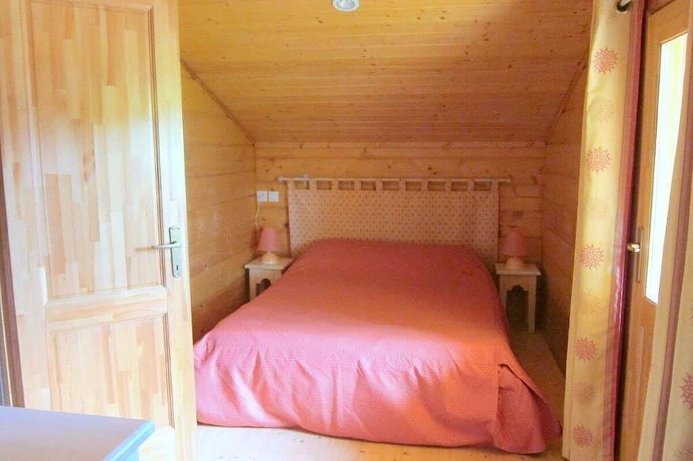 Chalet familial au cœur de la forêt landaise avec wifi in Bias, Côte d’Argent