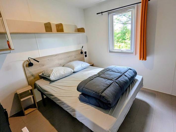 Mobil home pour 4 personnes à Plomeur - 4