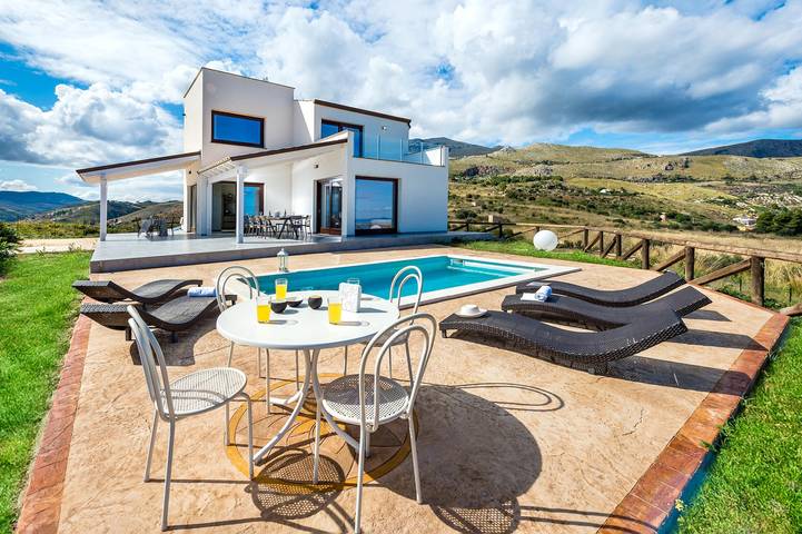 Ferienhaus für 10 Personen in Castellammare del Golfo - 2