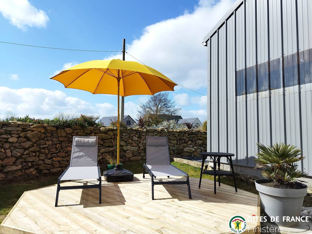 Les gîtes des Abers by Abervag - Ar Roch in Landéda, Región de Brest