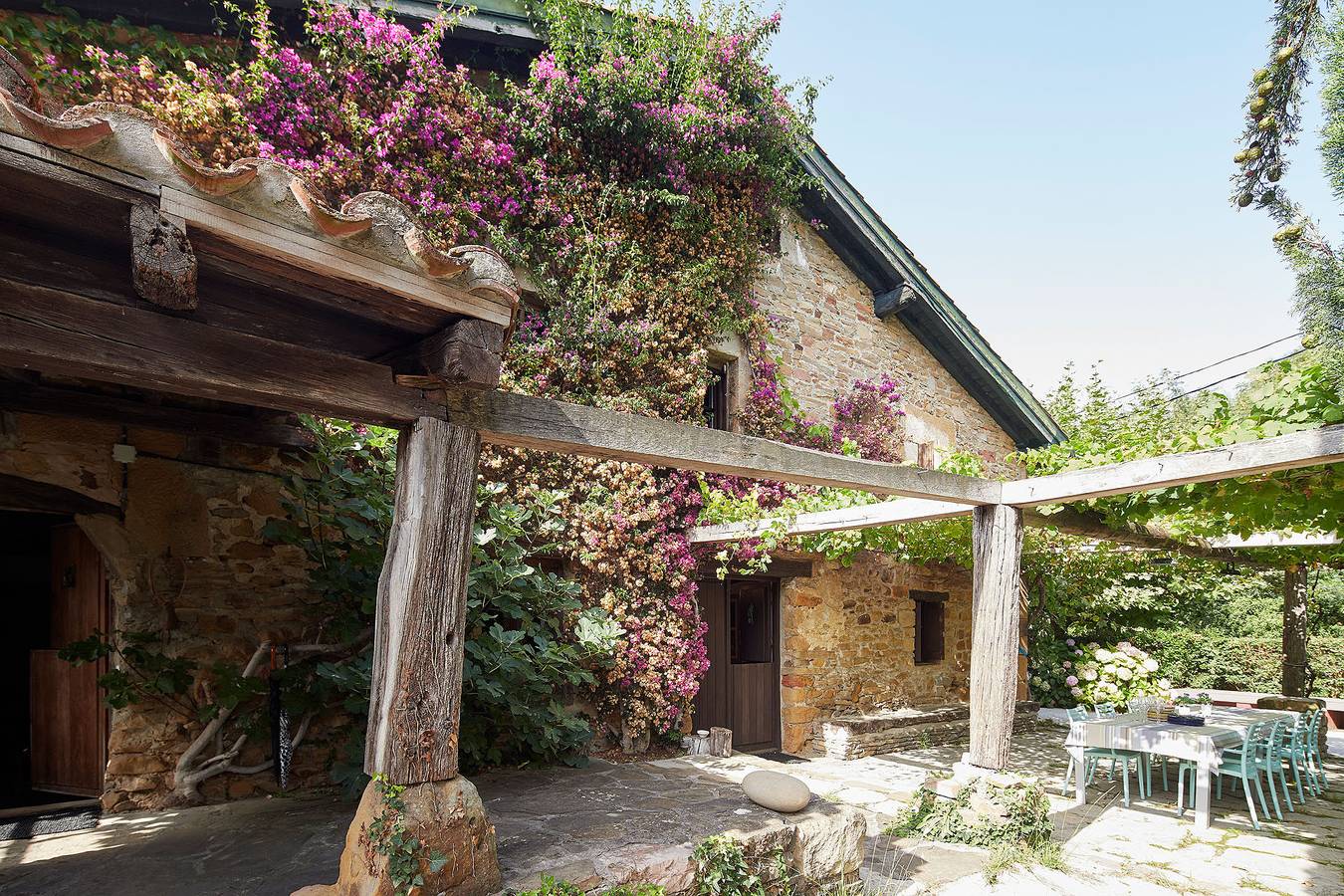 Altamira in Getaria, Ruta del flysch