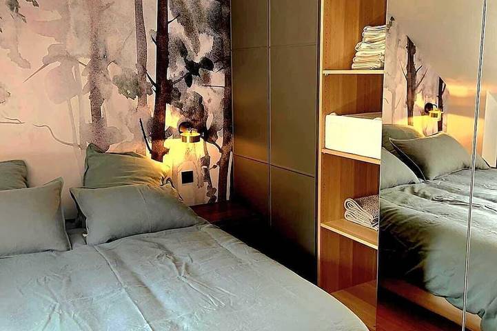 Location de vacances pour 3 personnes, avec jacuzzi à Chaudes-Aigues - 3