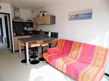 Appartement De Vacances pour 5 Personnes dans Marseillan-Plage, Marseillan, Photo 4