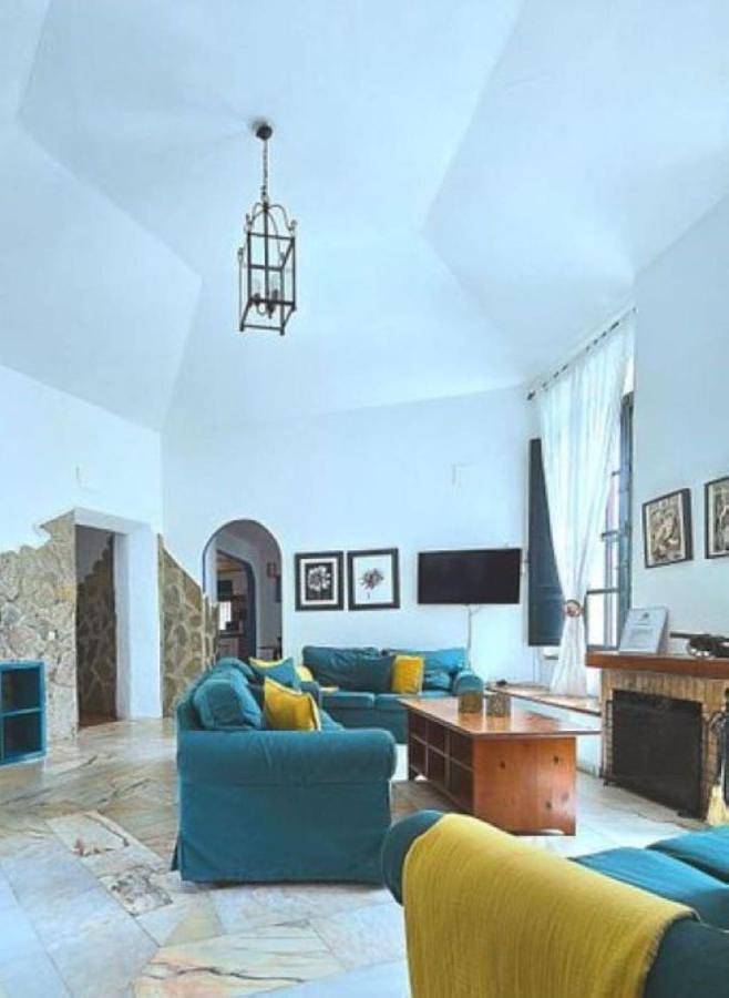 Complejo Rural Huerta Grande in Pelayo, Algeciras