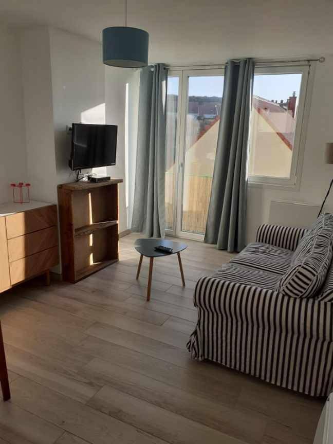 Ganze Wohnung, Appart calme à la mer in Équihen-Plage, Boulogne-sur-Mer und Umgebung